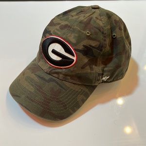 University of Georgia (UGA) Camo Hat ‘47 Southern Tradition Ball Cap